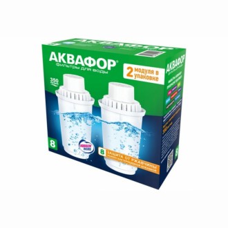 Сменный картридж Аквафор В8 (В100-8) 2шт