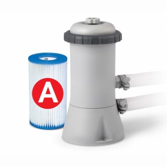 Насос-фильтр Intex 2006 л/час (28604)