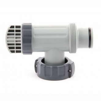 Плунжерный кран INTEX